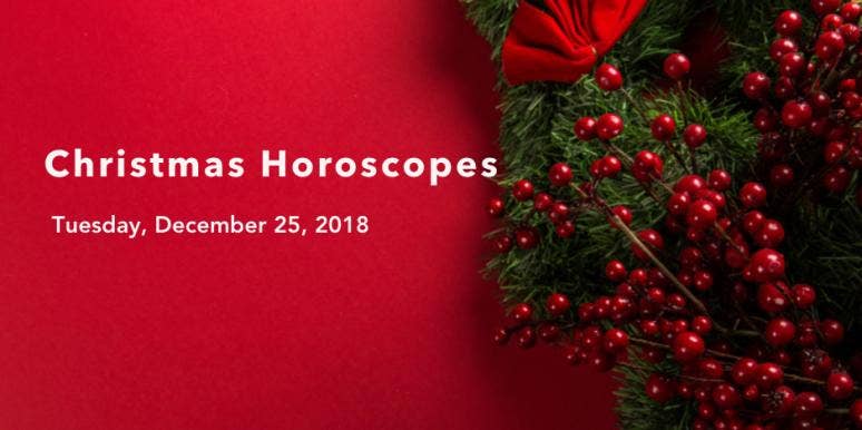 25 december horoscopes